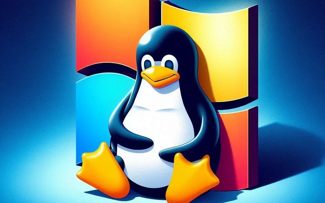 Perché Linux compare in Esplora file su Windows?