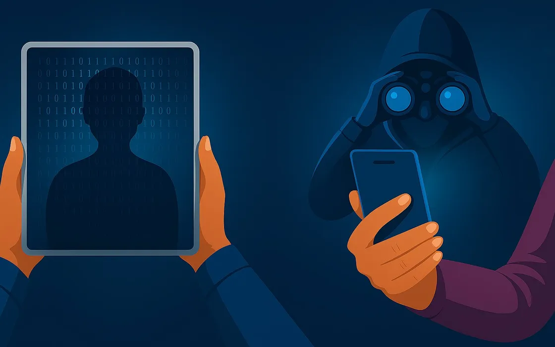 Smartphone e tablet obbligati a spiare i loro proprietari: dove si parla di spyware di Stato