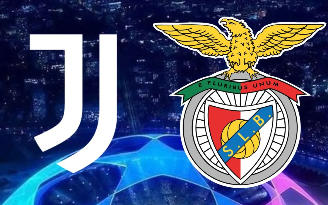Juventus vs Benfica gratis per chi ha l'abbonamento Prime