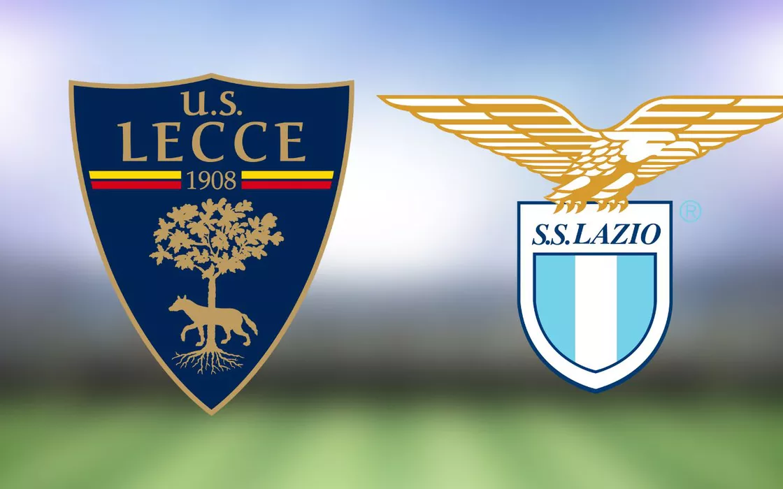 Lecce-Lazio: dove vedere la partita in streaming