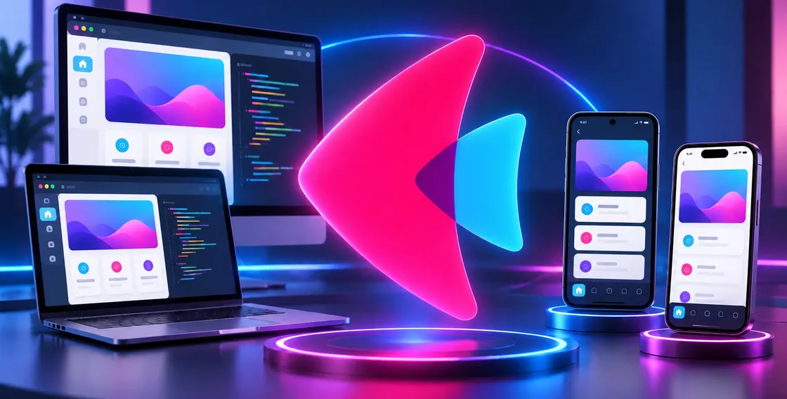 Flet 1.0 porta le app Python su PC, Web, Android e iPhone, con interfaccia grafica