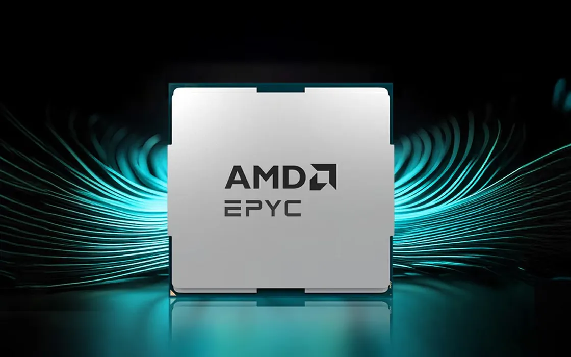 AMD EPYC Venice: arrivano i chip con 256 core e 1,6 TB/s di banda