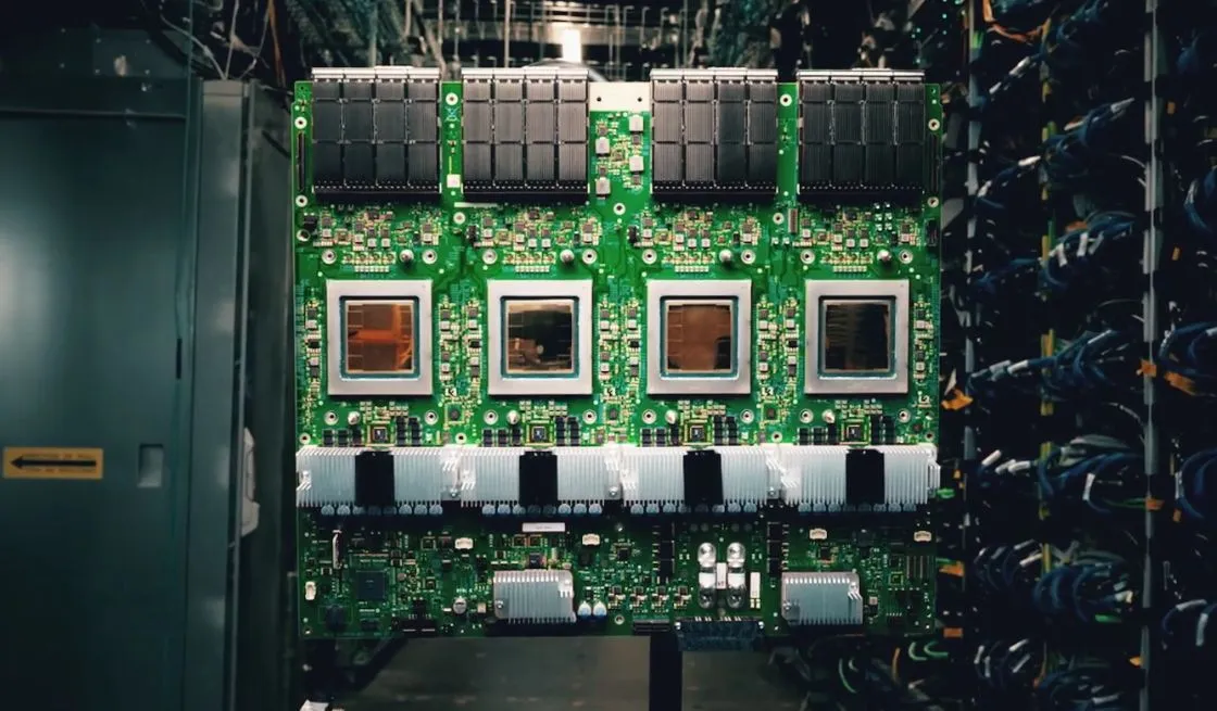 Questo è Ironwood: il nuovo potentissimo chip di Google