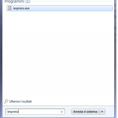 Creare file autoestraenti in Windows senza installare alcun software