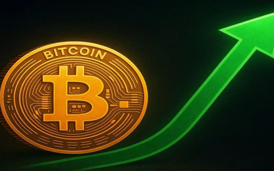 Bitcoin testa nuovamente il livello dei 106.400 dollari