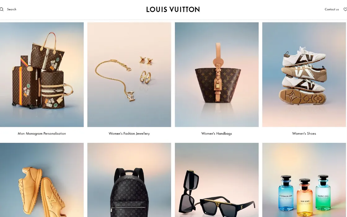 Louis Vuitton hackerata: salve le carte di credito, ma c'è un grosso problema