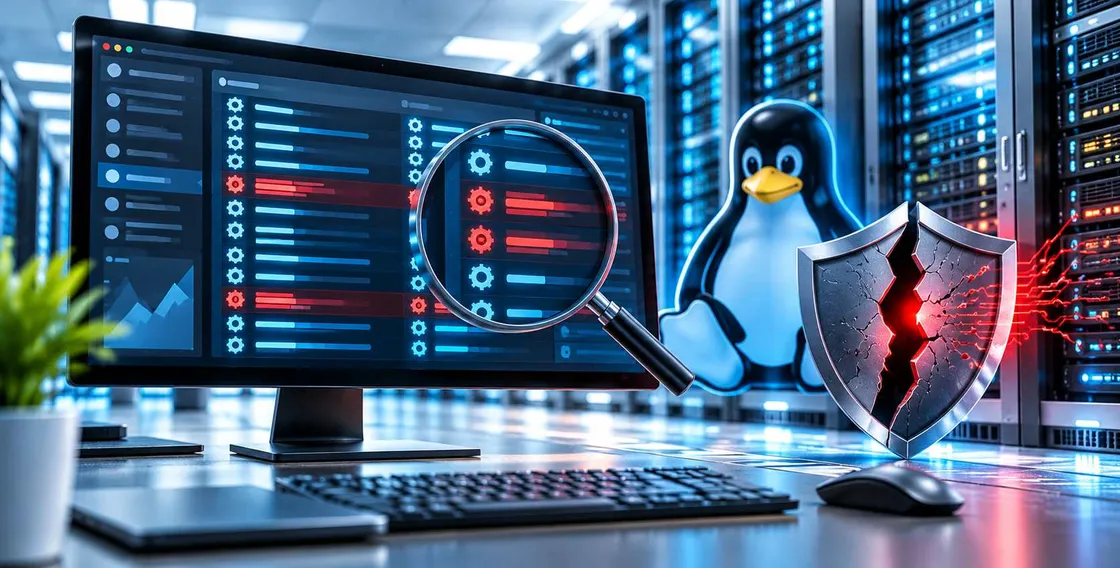 Finti processi kernel su Linux: così il malware inganna gli amministratori