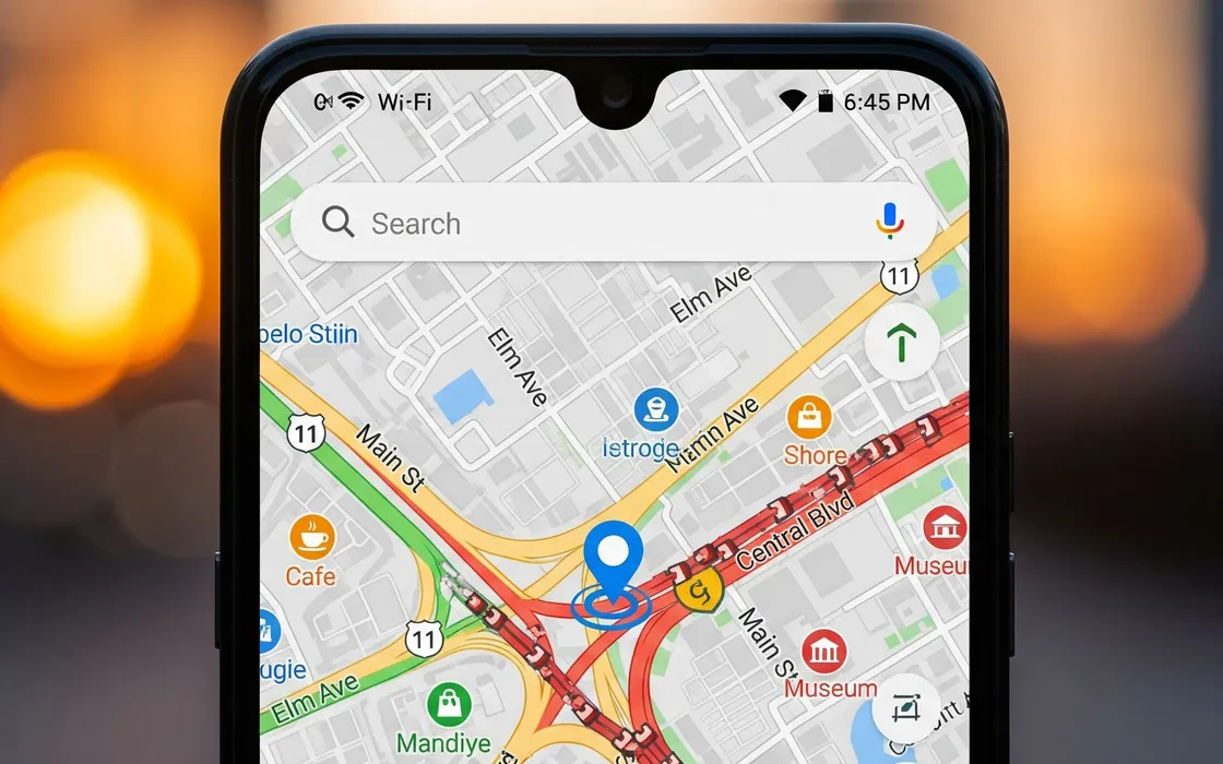 Google prepara importanti novità per Maps: cosa sta per cambiare
