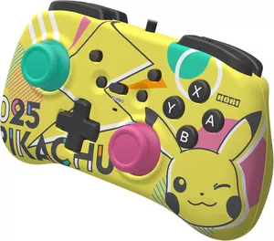 Controller Nintendo Switch HORIPAD Mini Pikachu