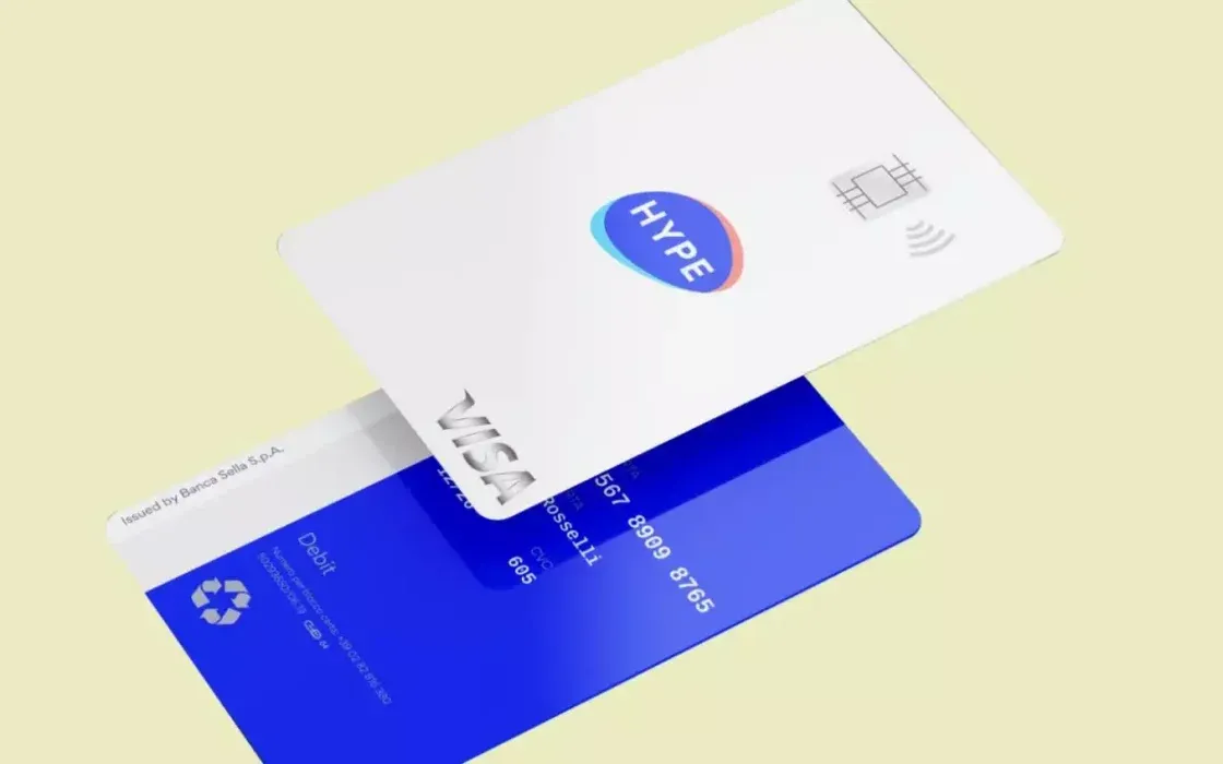 HYPE Next: il conto online che semplifica la tua gestione finanziaria