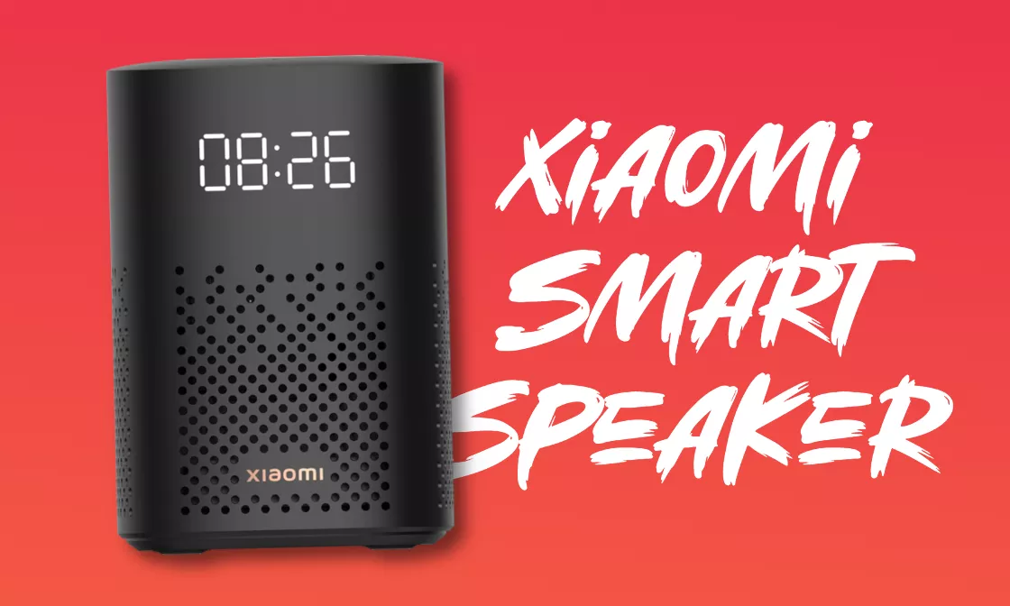 Xiaomi Smart Speaker con IR: quando l'intelligenza artificiale incontra la domotica