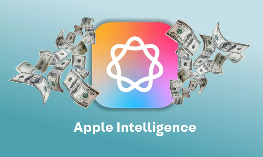 Apple vuole monetizzare con l'AI: in futuro alcune feature saranno a pagamento