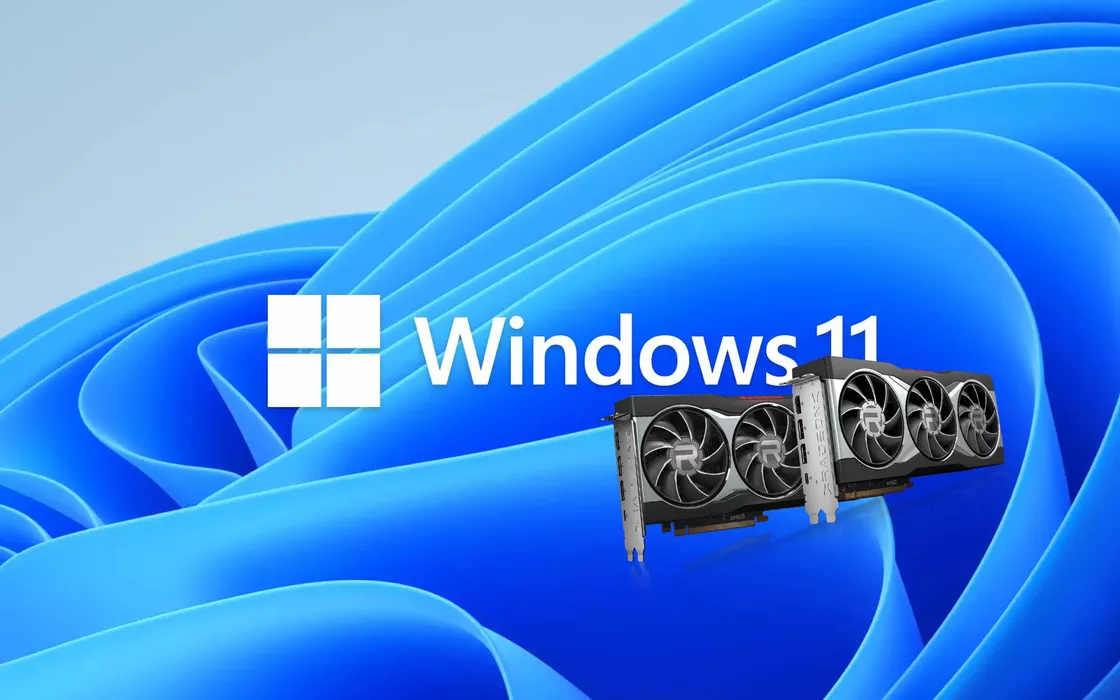 Windows 11 sta creando problemi ai PC con GPU AMD