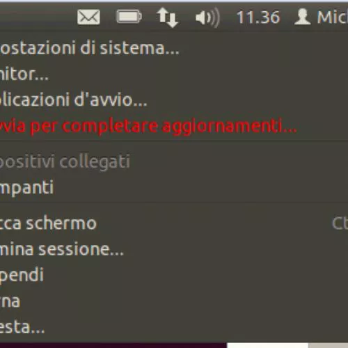 Come abilitare il desktop GNOME 2 in Ubuntu 11.10 