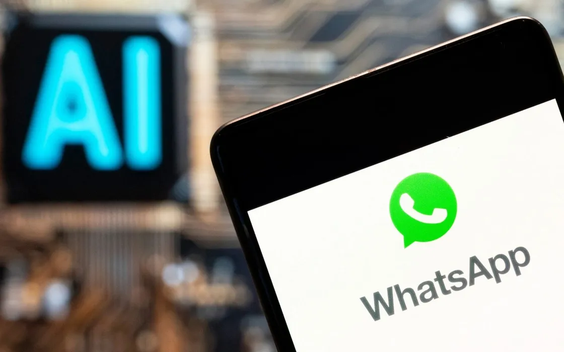 WhatsApp: arrivano gli assistenti AI virtuali, ecco a cosa servono