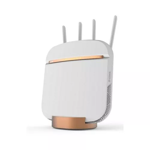 Router WiFi 5G: D-Link presenta il suo primo modello