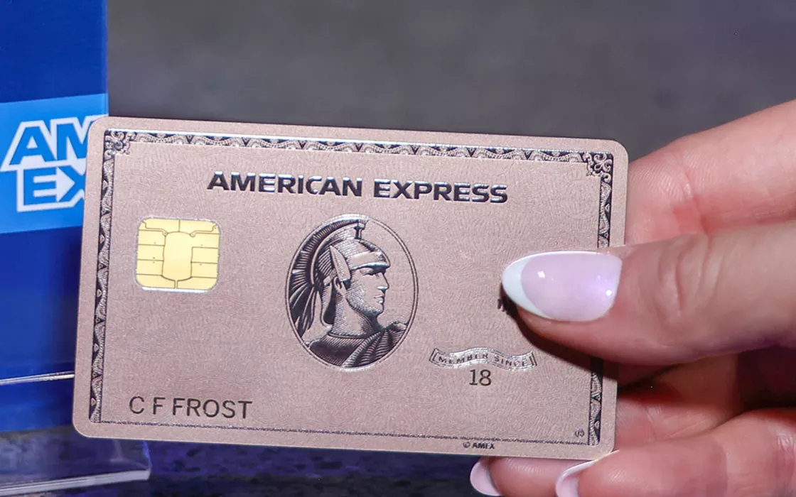 Carta di credito gratuita: risparmia 100€ sugli acquisti con American Express