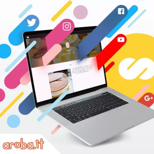 Aruba presenta Swite, per creare siti web che attingono al contenuto delle pagine social