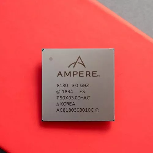 Ampere presenta i suoi processori ARM per il mercato server e data center
