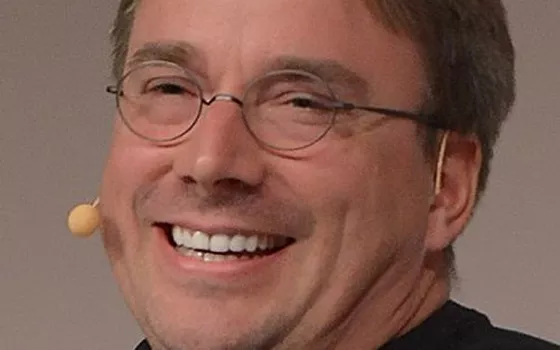 Linus Torvalds non è preoccupato dell'interesse di Microsoft su Linux, anzi