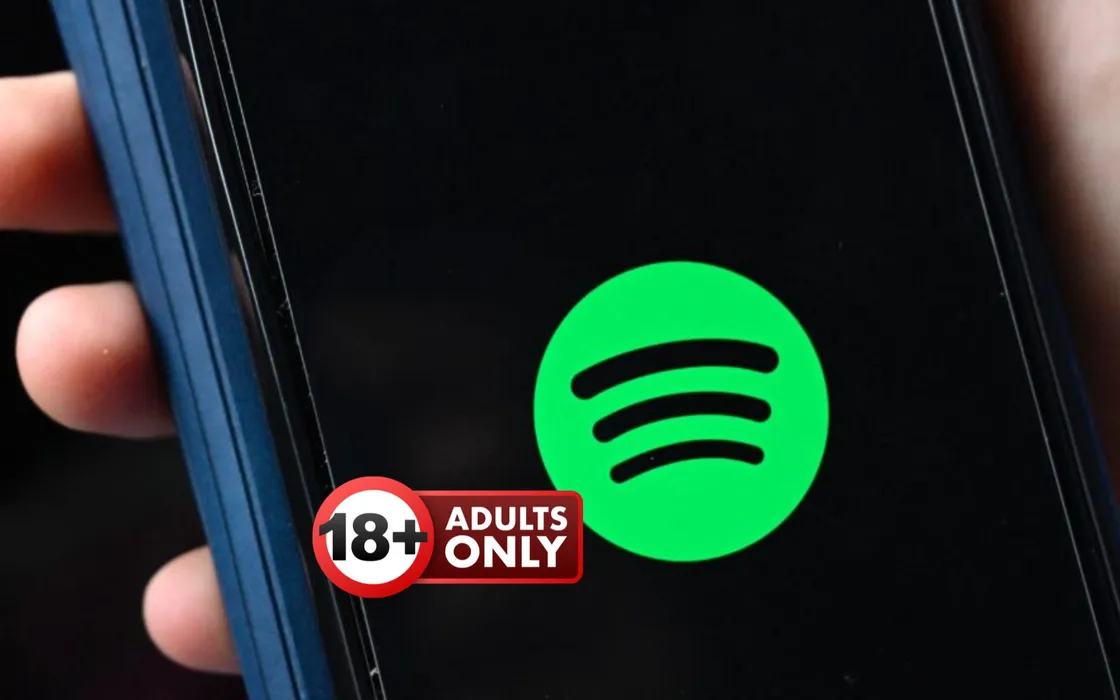 Spotify è nei guai: i contenuti espliciti sono al comando delle classifiche dei podcast