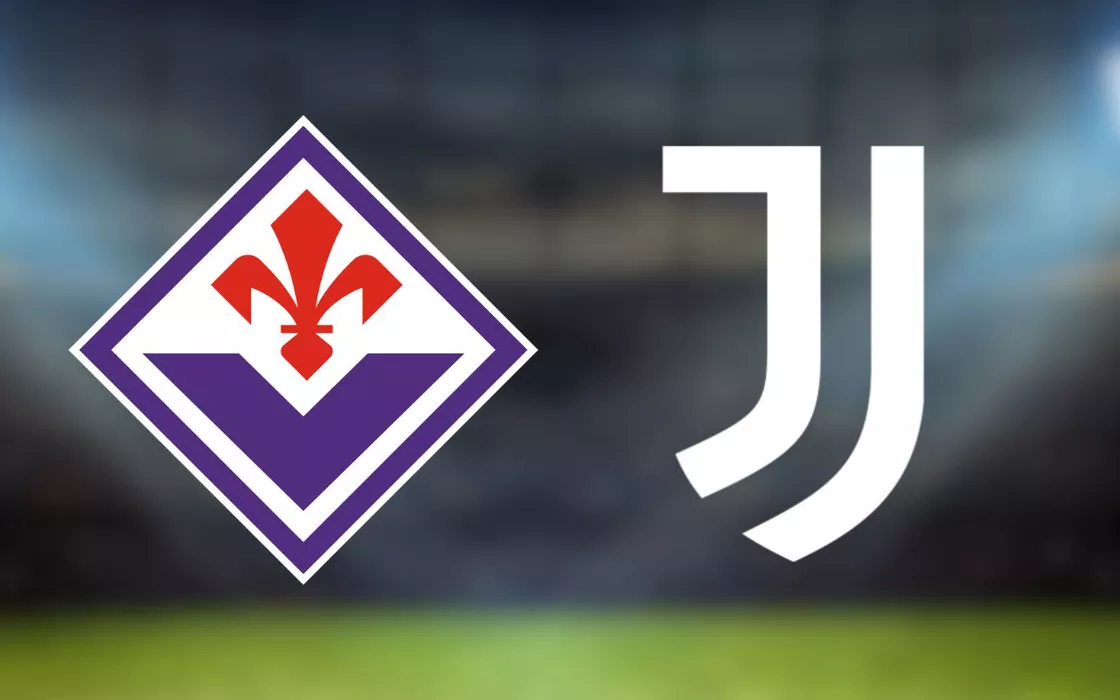 Fiorentina-Juventus: probabili formazioni e dove vederla in streaming