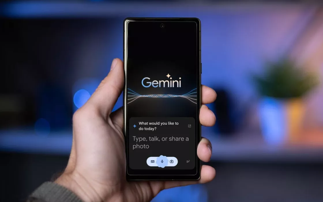 Google Gemini, in arrivo per gli utenti una seconda voce