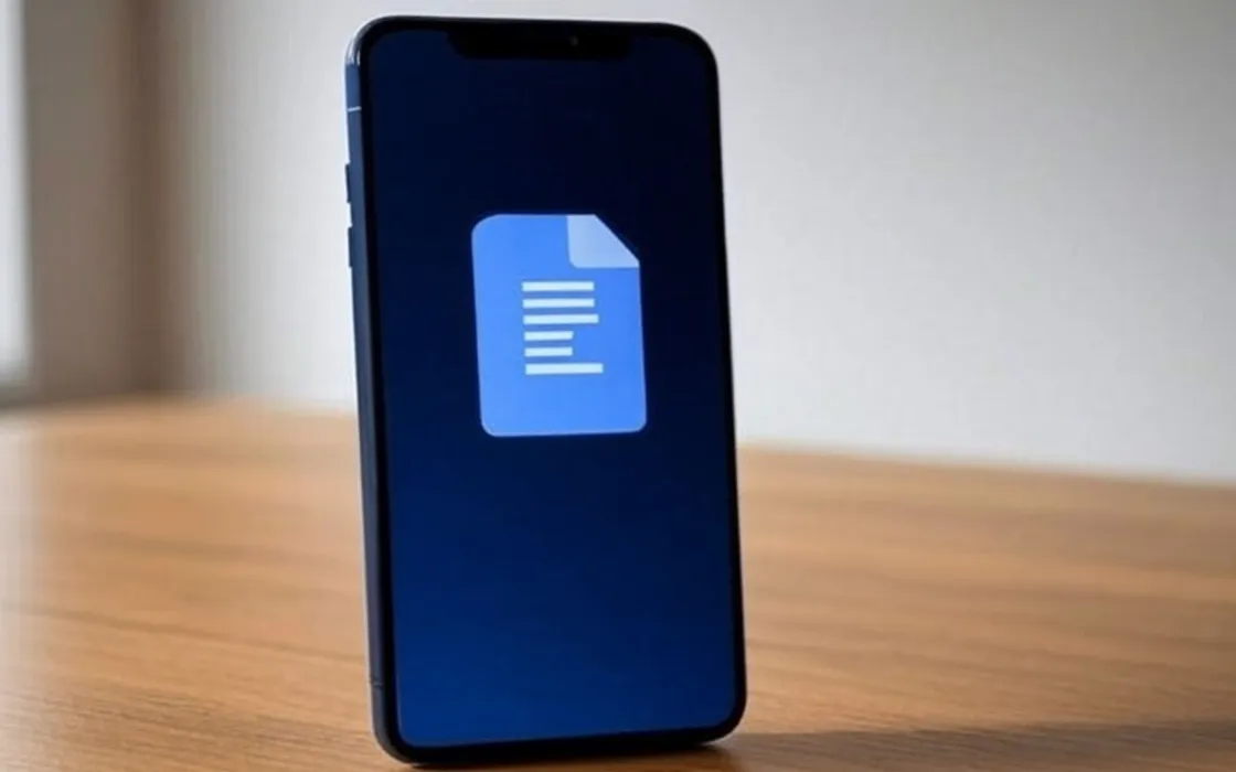 La generazione AI delle immagini arriva su Google Documenti per Android