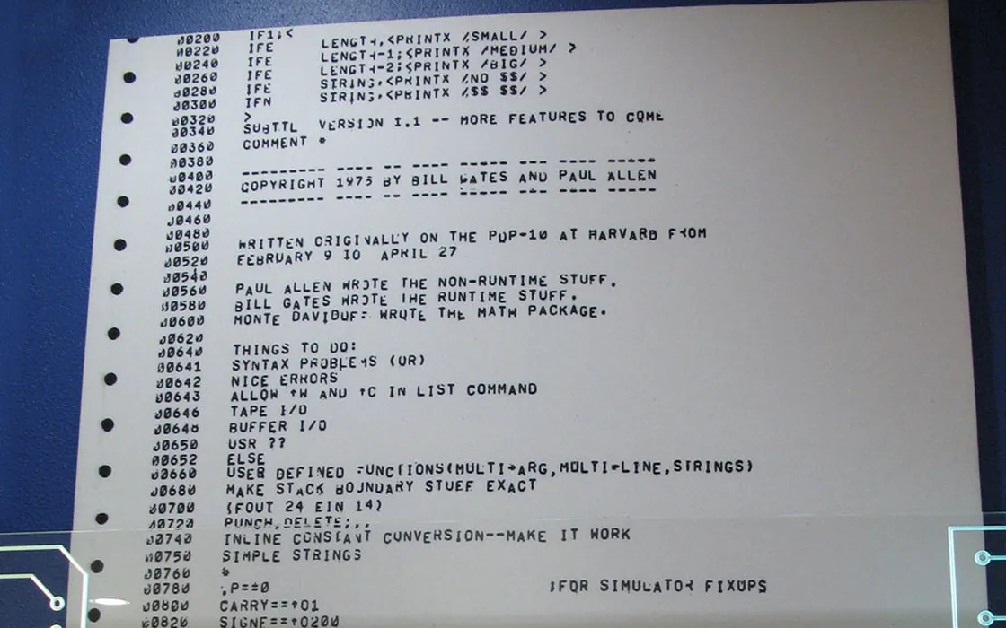 Dopo 48 anni, ecco il codice di Microsoft 6502 BASIC: il pezzo mancante della storia del Commodore 64