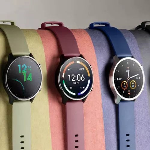 Xiaomi presenta il suo Mi Watch, la batteria va ricaricata solo due volte al mese