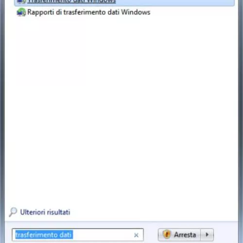 Migrare un sistema da Windows XP a Windows 7