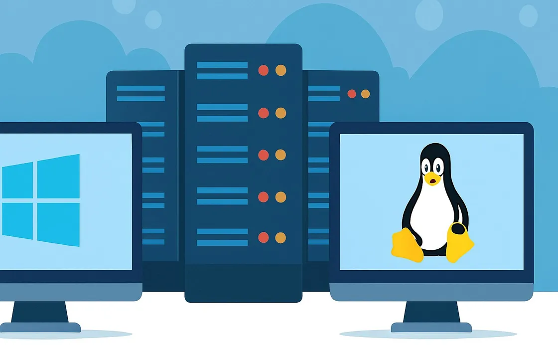 Windows incontra Linux: come avviare un server Web con WSL in tempo zero