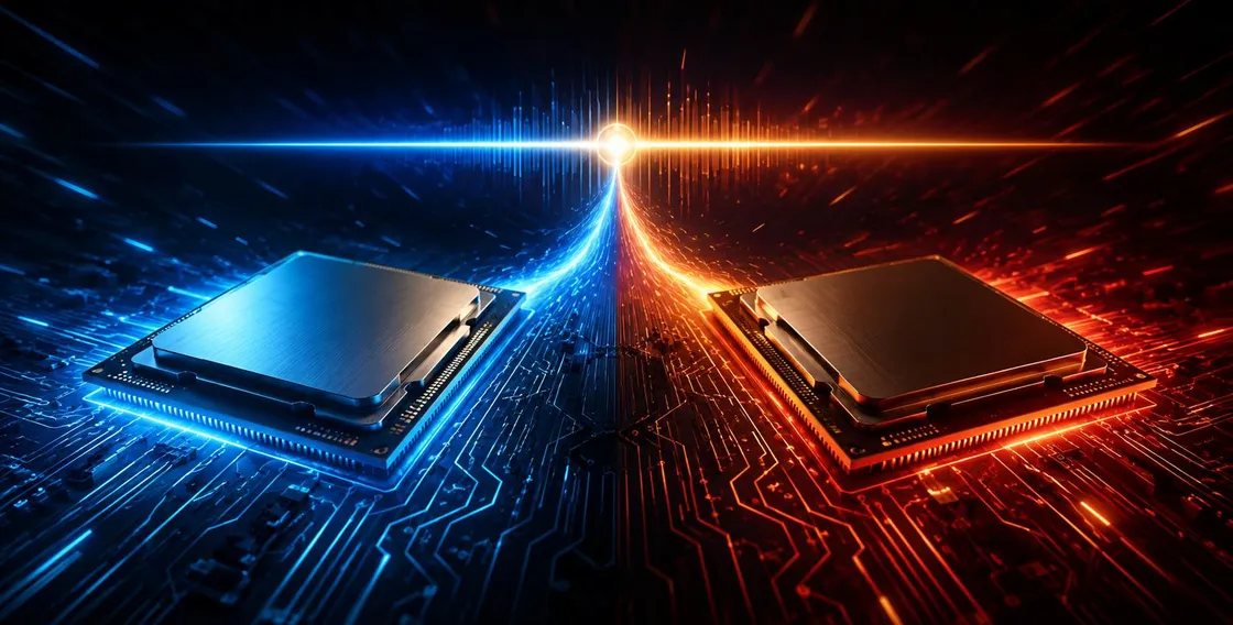 GCC 17 accelera CPU Intel e AMD: una riga cambia le prestazioni x86