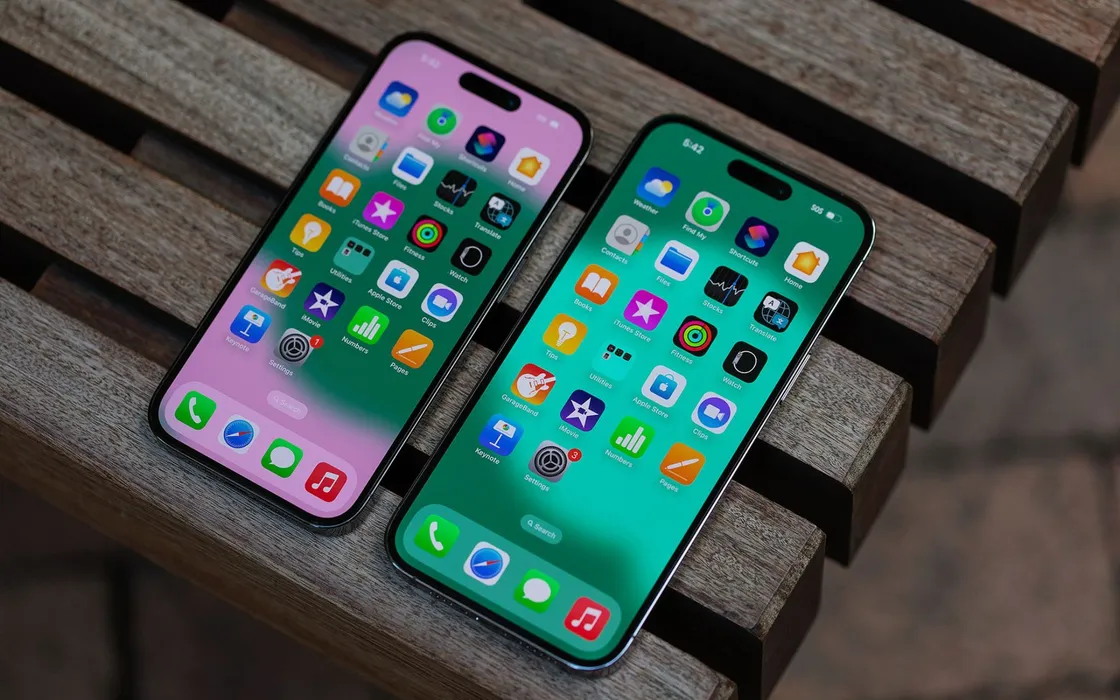iPhone 15, le immagini della nuova porta USB type-C