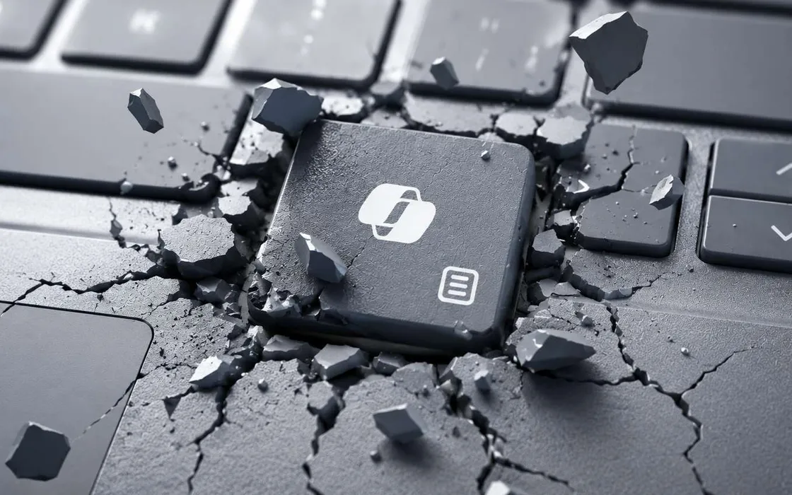 Windows 11, Microsoft ammette l'errore: il tasto Copilot ha rotto i flussi di lavoro