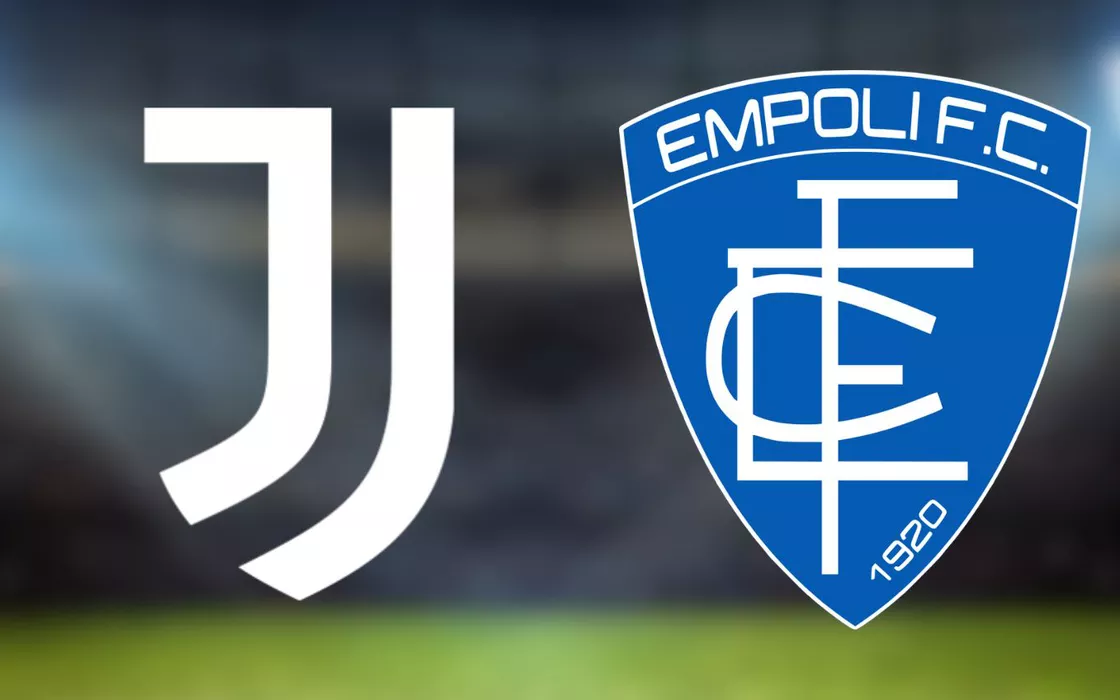 Juventus-Empoli: probabili formazioni e dove vederla in streaming
