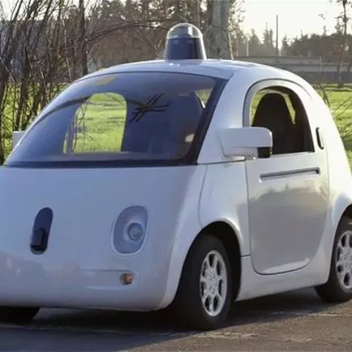 I veicoli autonomi di Google sulle strade in estate