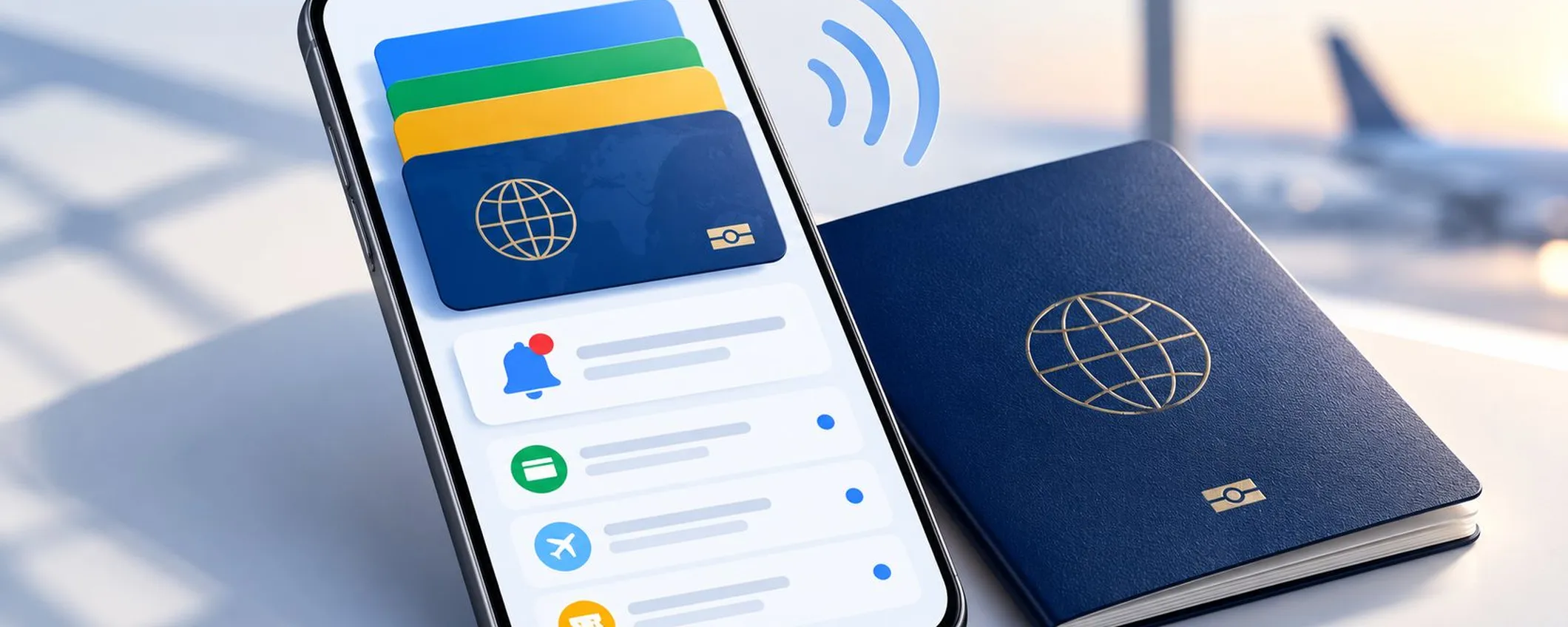 Google Wallet porta il passaporto digitale in Italia: come funziona e ...