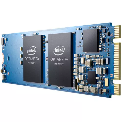 Intel presenta le prime memorie Optane in formato M.2: serviranno da cache