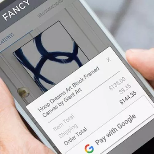 Google lancia un nuovo strumento per il pagamento in un solo tocco dalle app