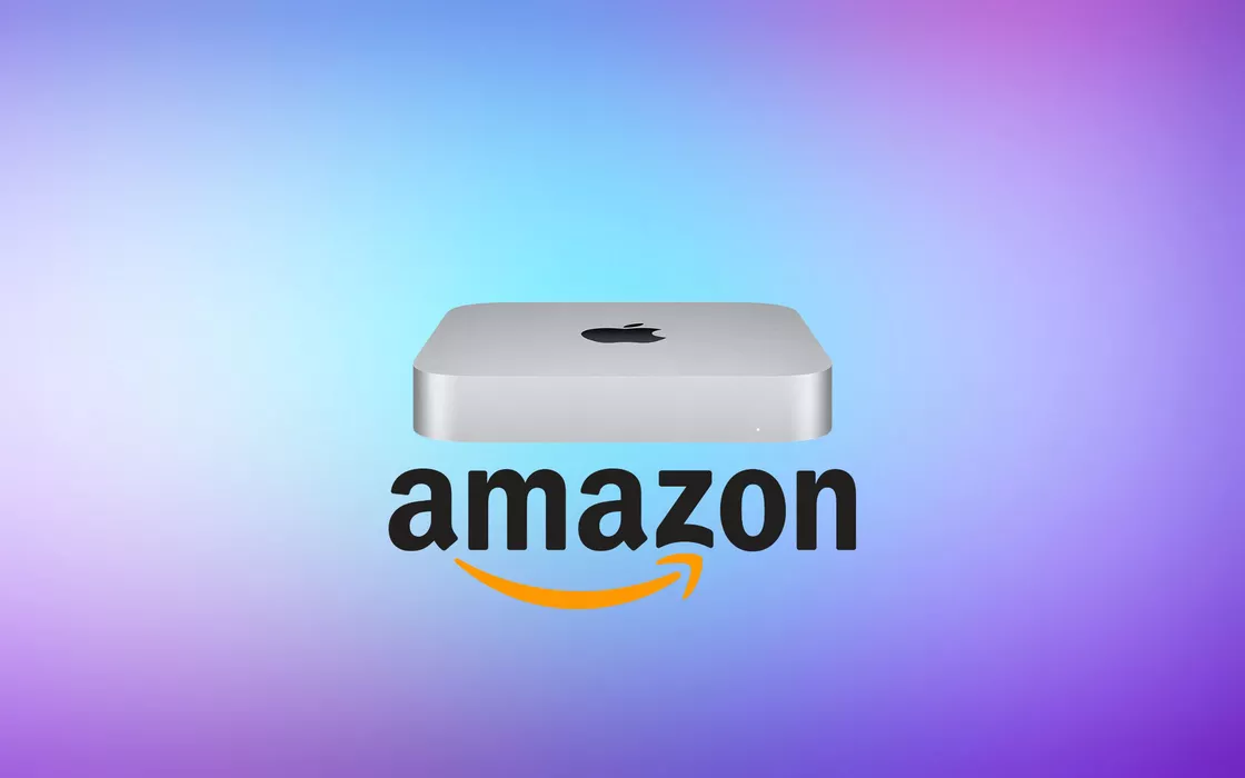 Apple Mac mini 2020 con M1 in super PROMO, Amazon lo regala