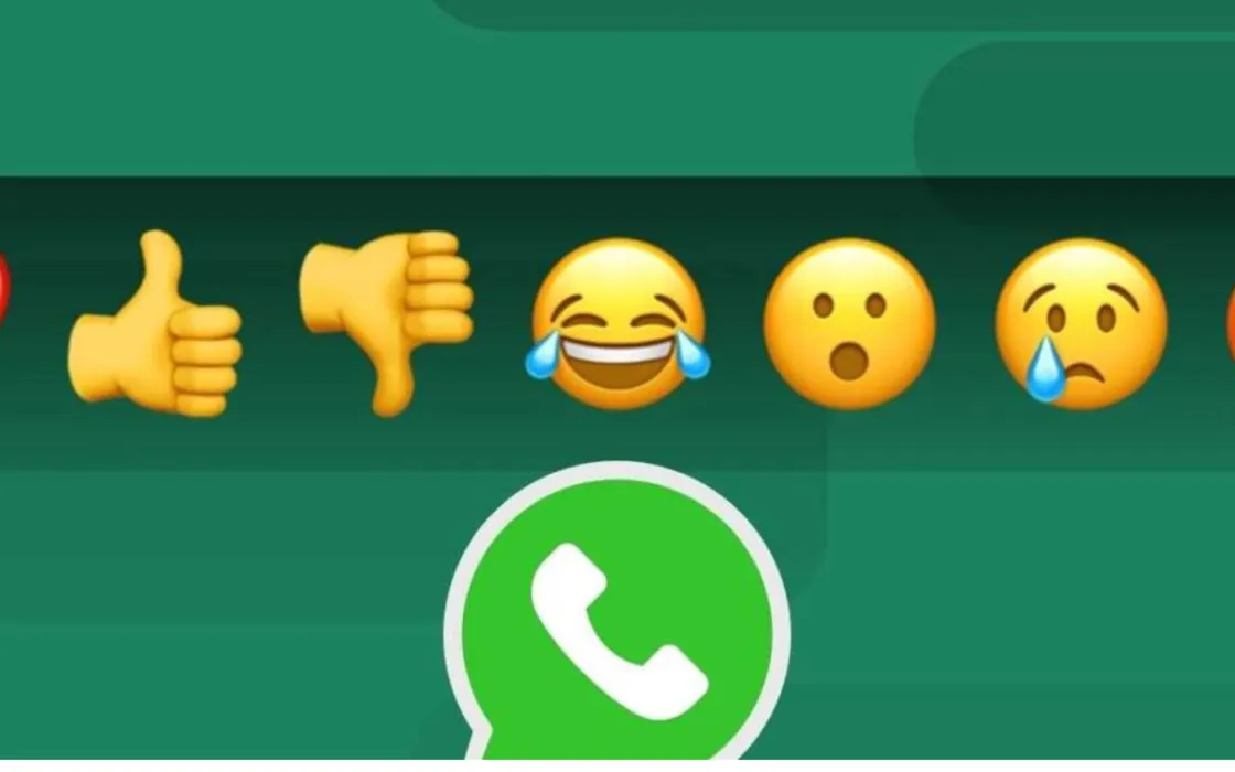 WhatsApp: diventa più semplice reagire ai messaggi con le emoji preferite