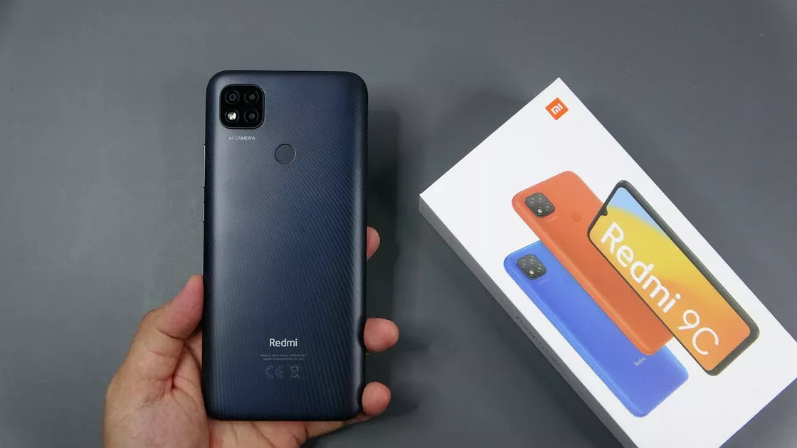 Xiaomi Redmi 9C, bel display e mega batteria da 5000mAh a soli 90€ (Amazon)