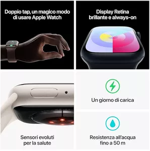 Apple Watch Series 9 - Feature