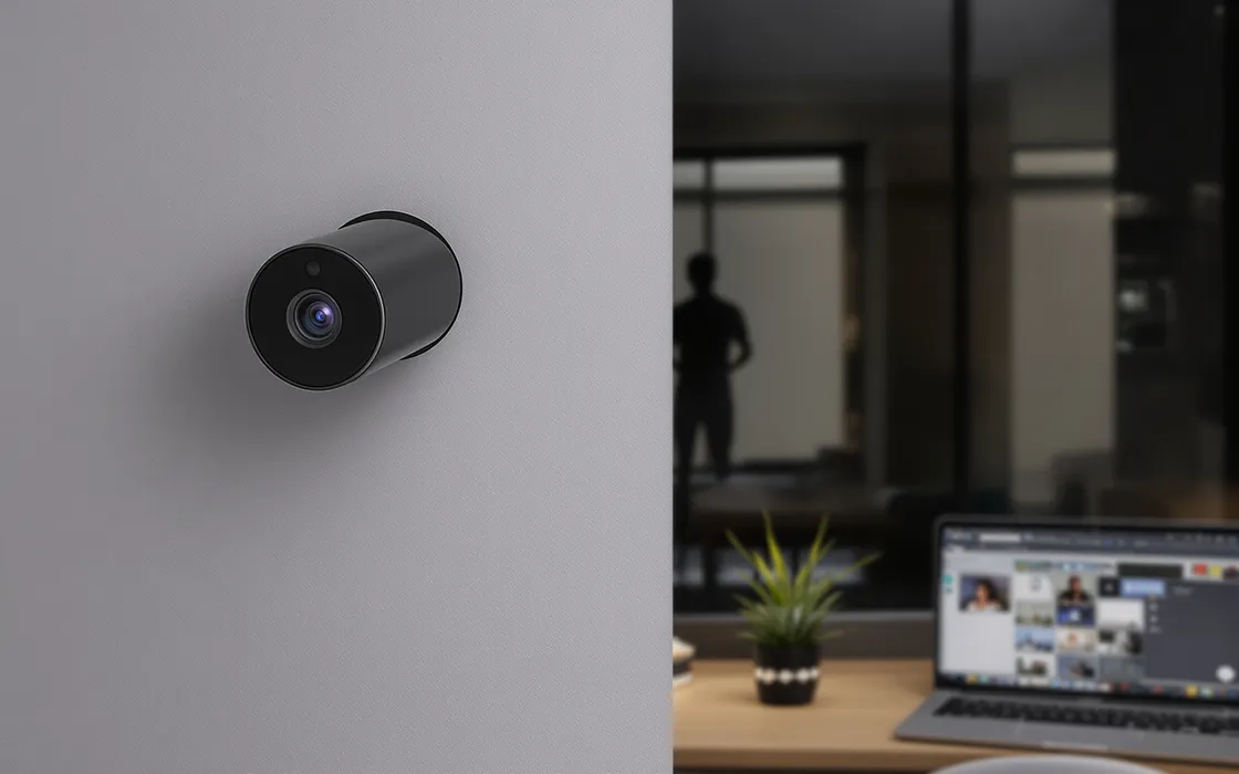 Google lancia Gemini Live Search per videocamere domestiche: dubbi sulla privacy