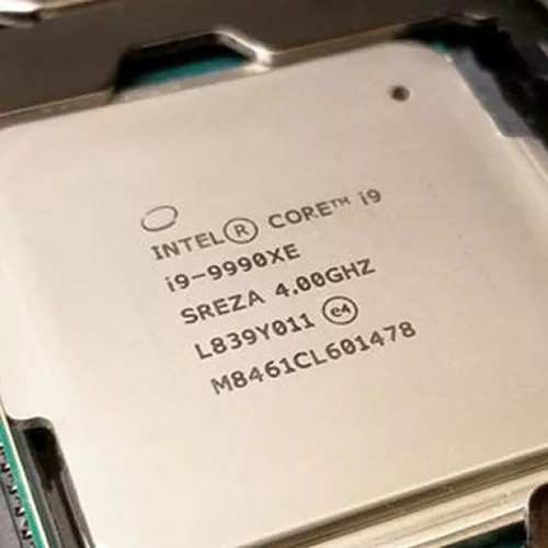 Intel Core i9-9990XE: Puget Systems pubblica i risultati dei primi test prestazionali