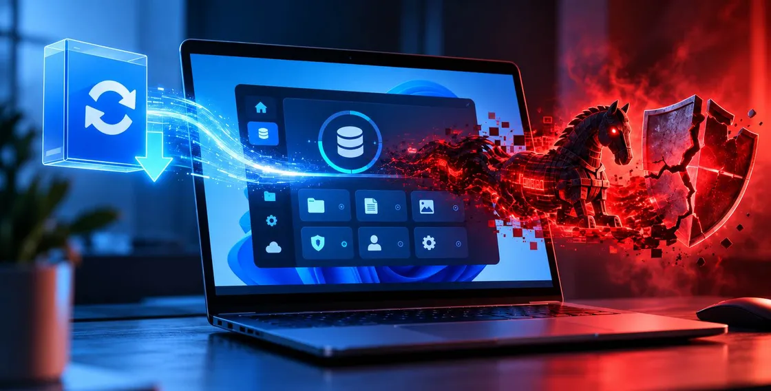 AOMEI Backupper compromesso: il malware arrivava dagli update ufficiali