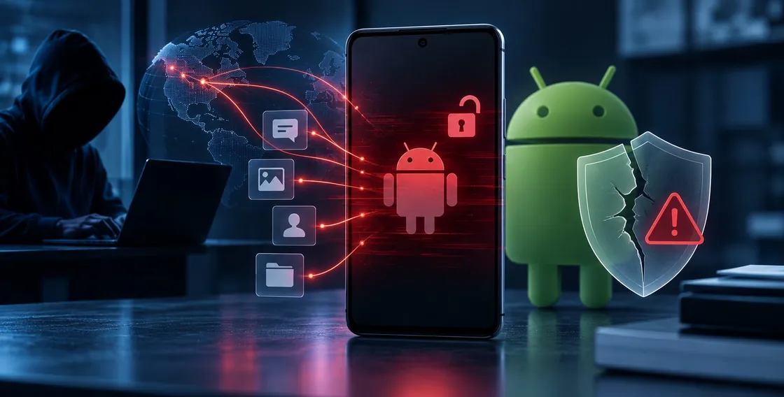 Android corregge 200 falle: alcune permettono attacchi remoti senza toccare lo smartphone