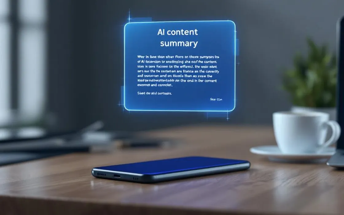 Google introduce riassunti AI su Discover: gli editori tremano