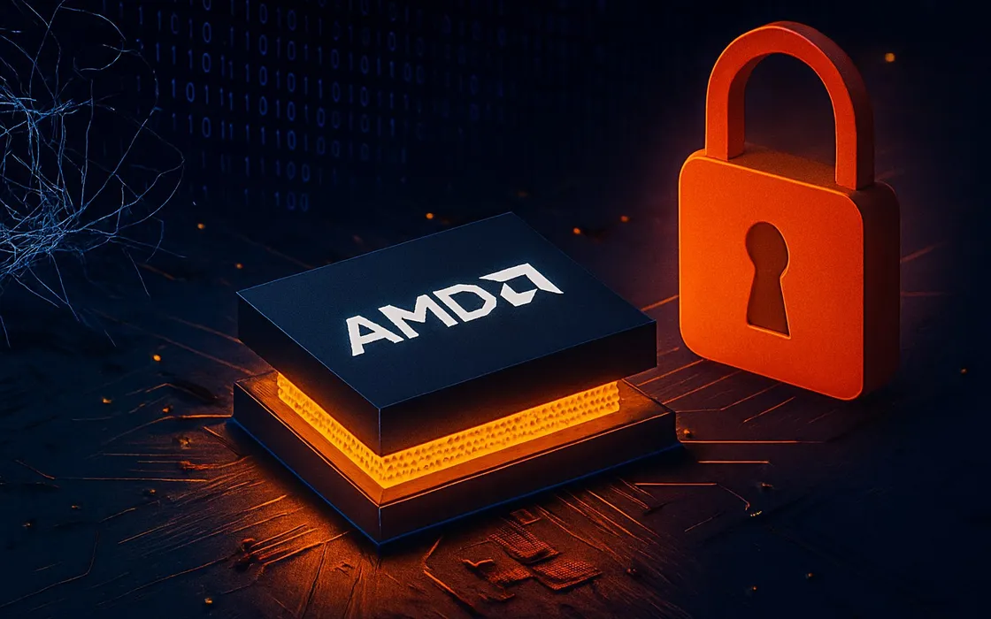 Vulnerabilità critica in AMD Zen 5: RDSEED può generare chiavi prevedibili